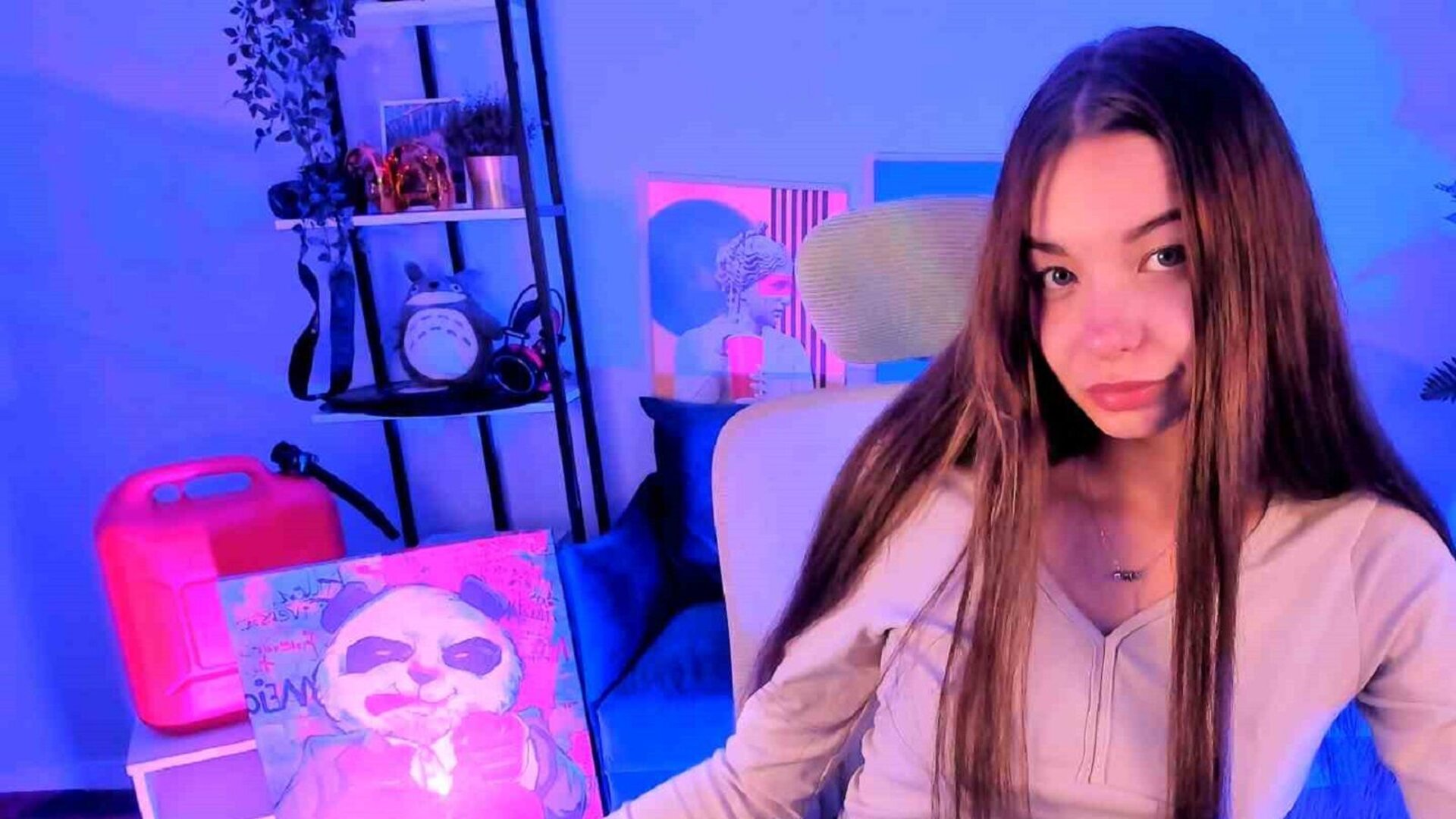 AgnesaCampbell Free Naked Private