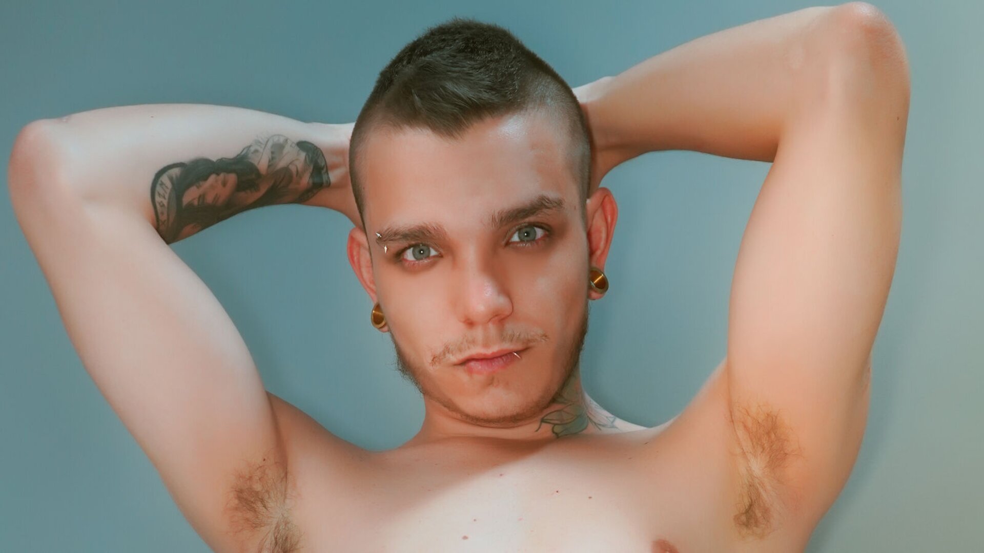 AleckLawrence Free Naked Private