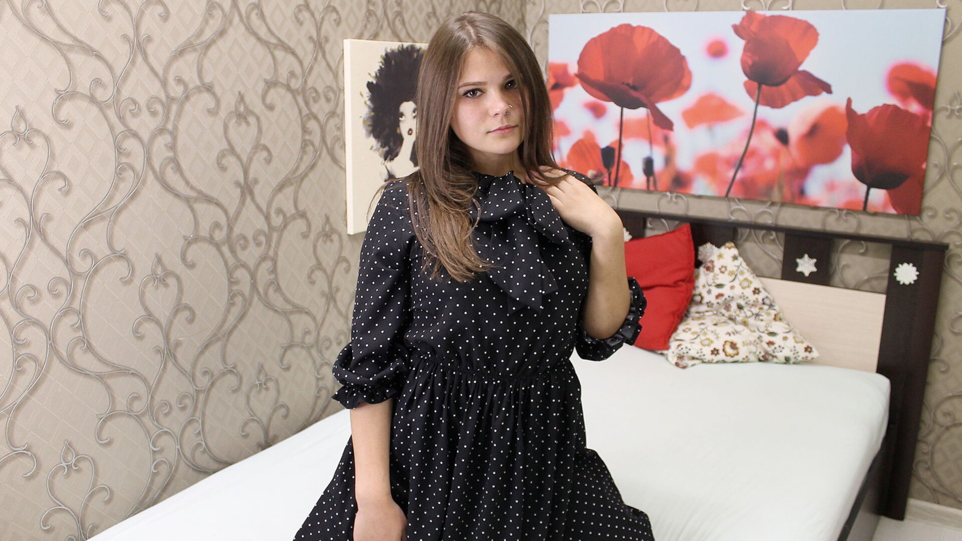 BadGirlLeila Free Naked Private