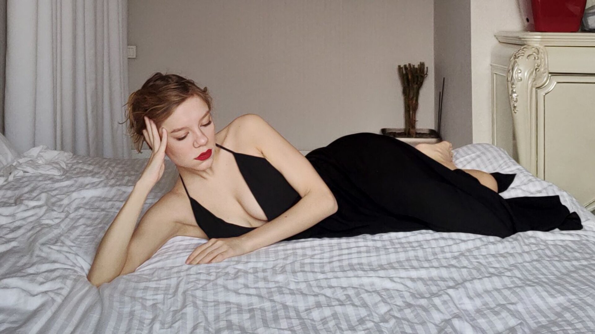 CarolineMusa Free Naked Private