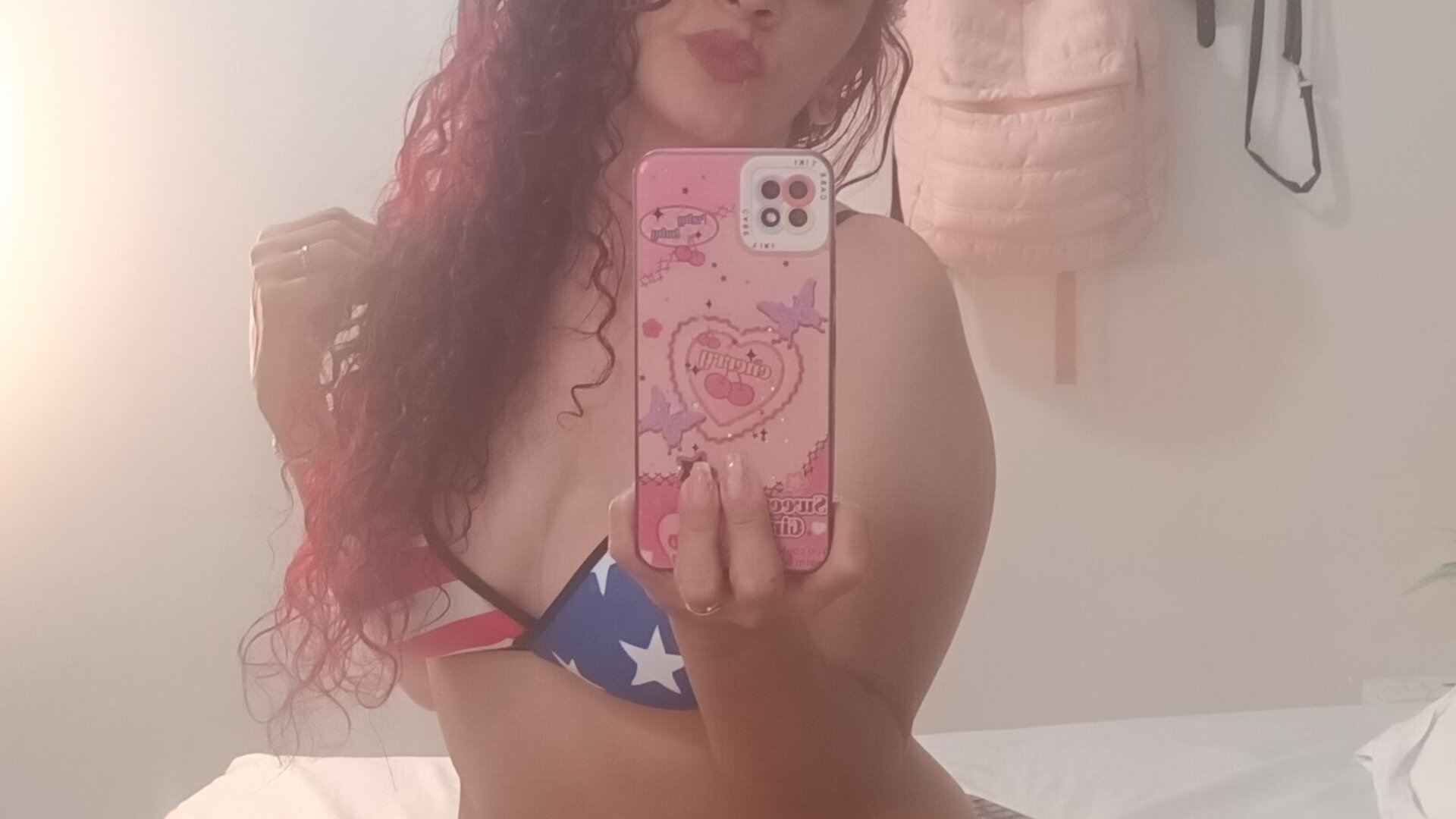 CrystalHeatt Free Naked Private