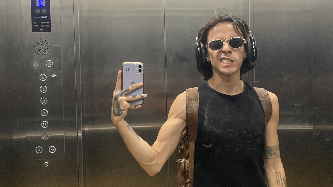 DanielTravieso Free Naked Private