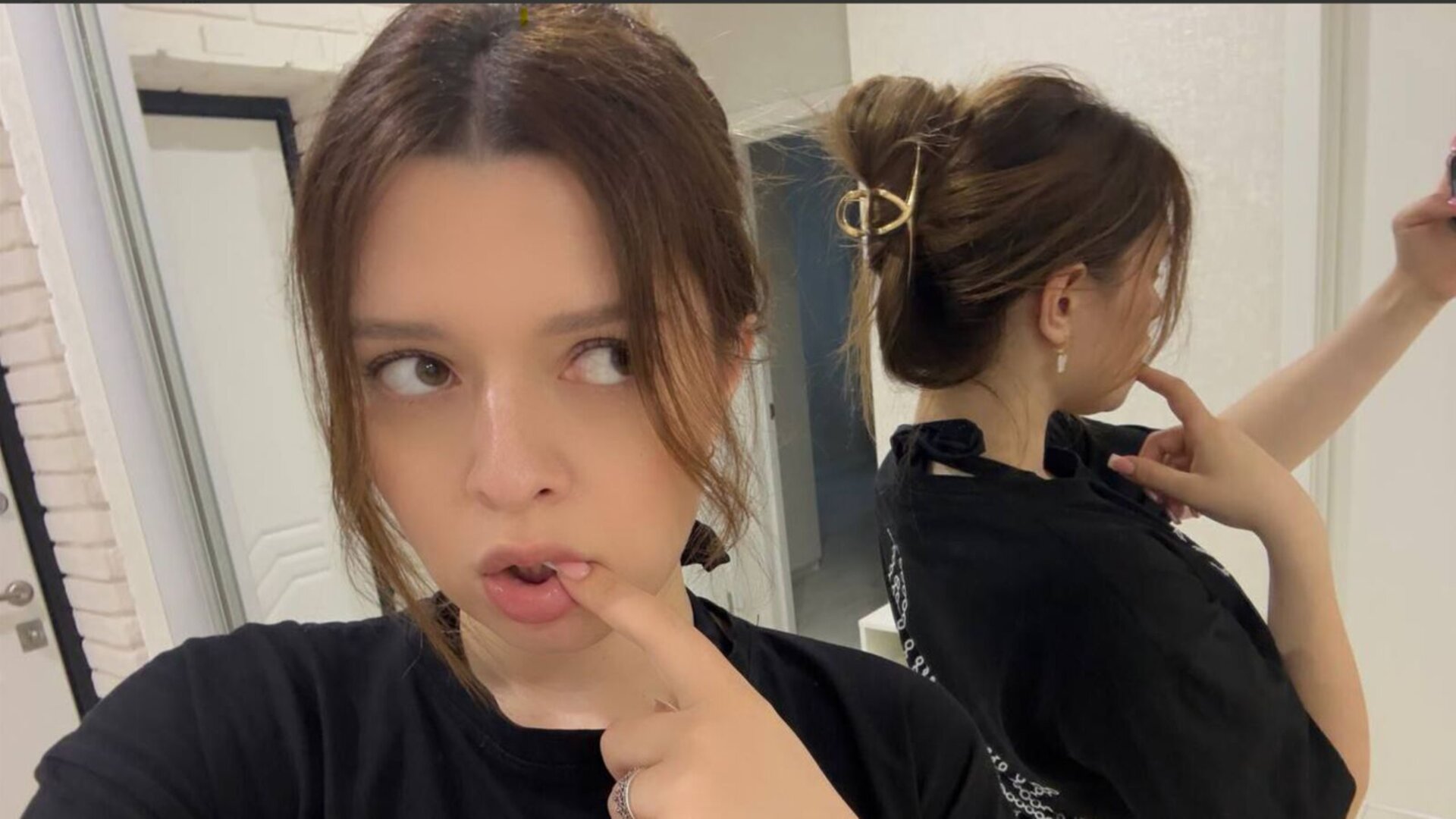 DevonaChurchey Free Naked Private