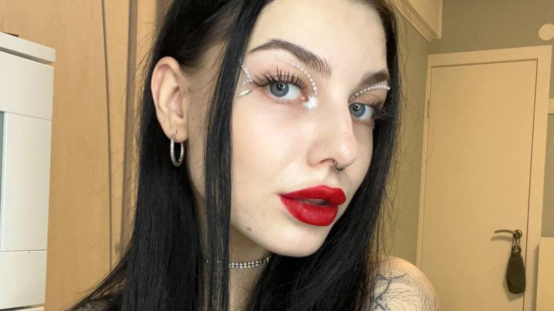 ElletteAtkins Free Naked Private