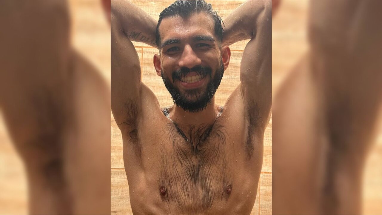 FranckWhite Free Naked Private