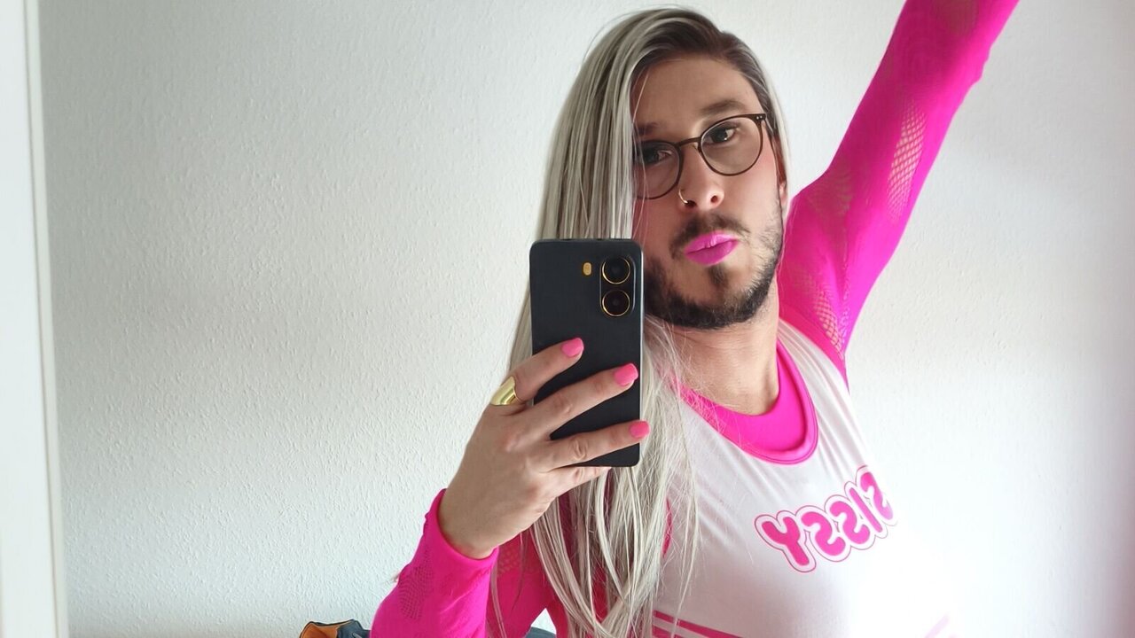 GingerPink Free Naked Private