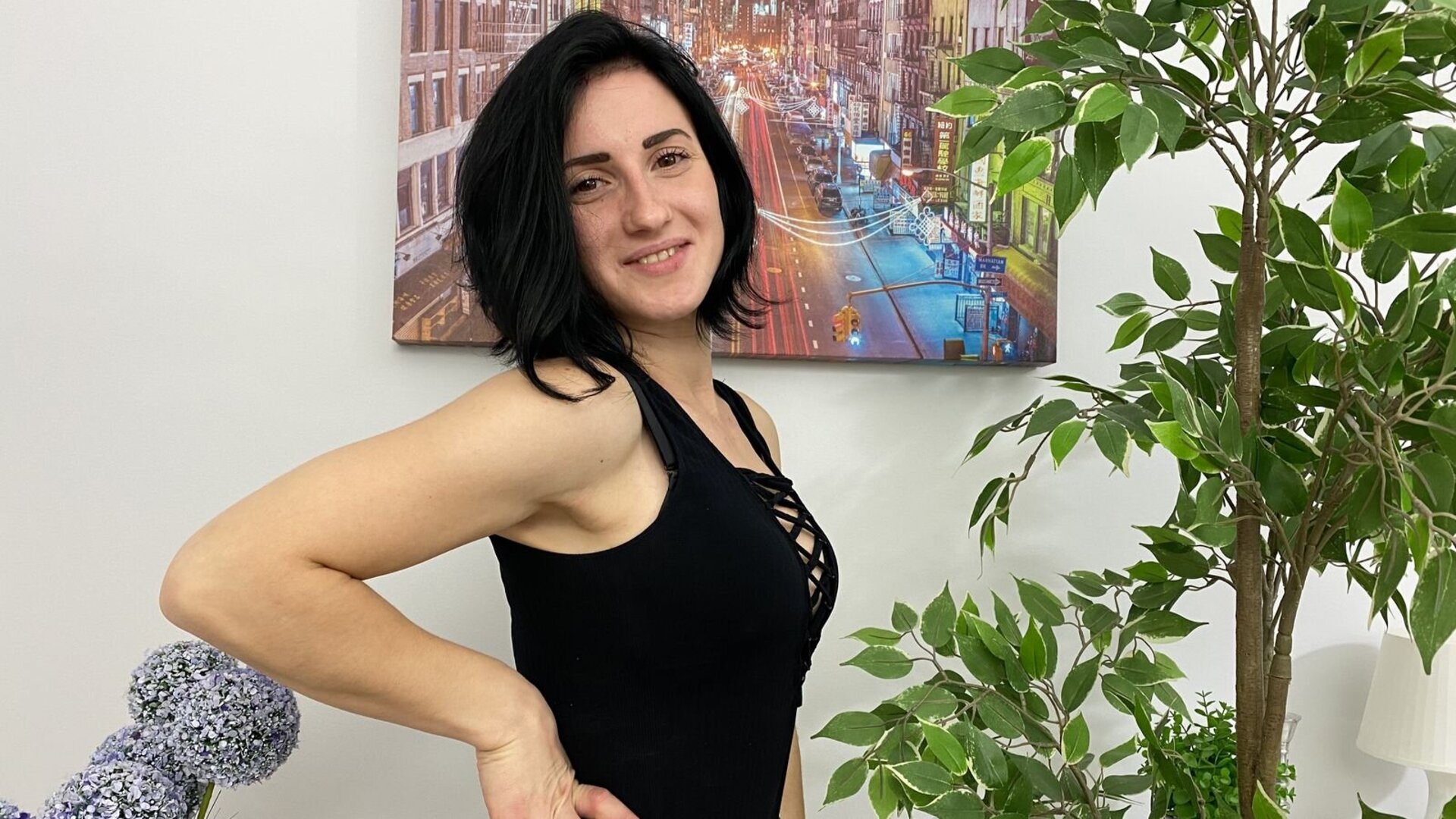 HaileyBennet Free Naked Private