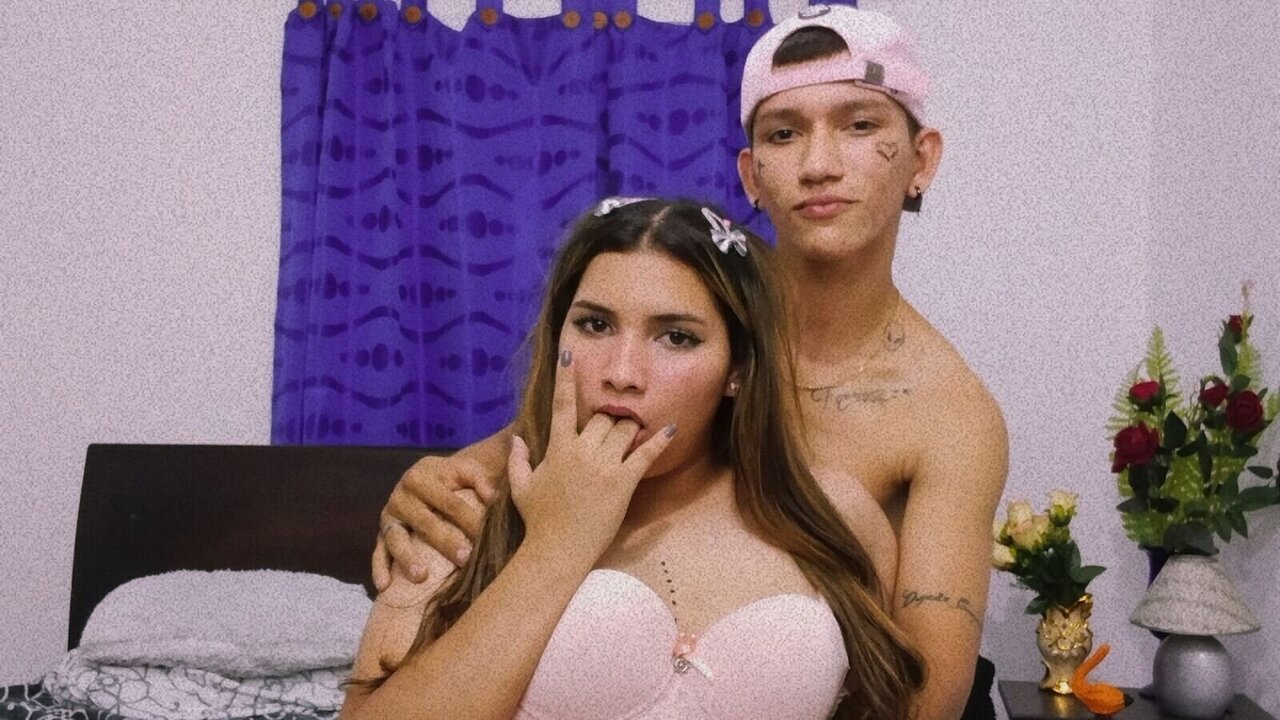 IsabellaMarlon Free Naked Private