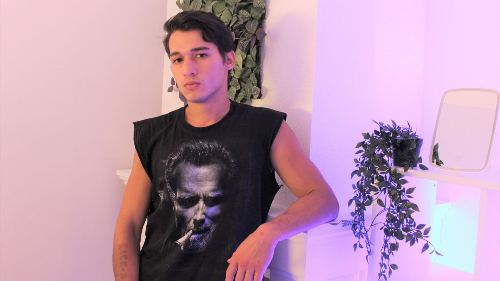 LeonRiley Free Naked Private