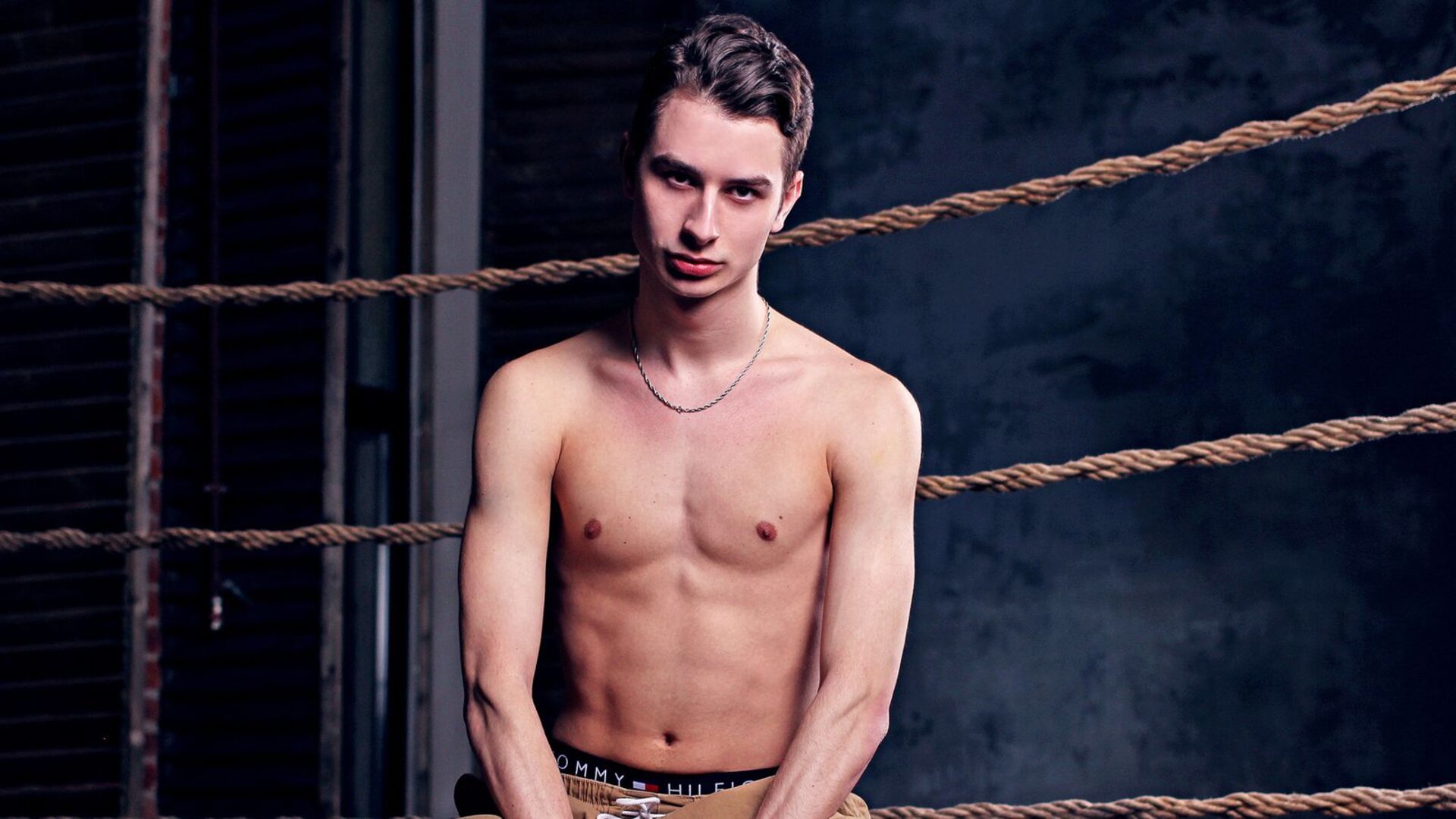 LucasAron Free Naked Private