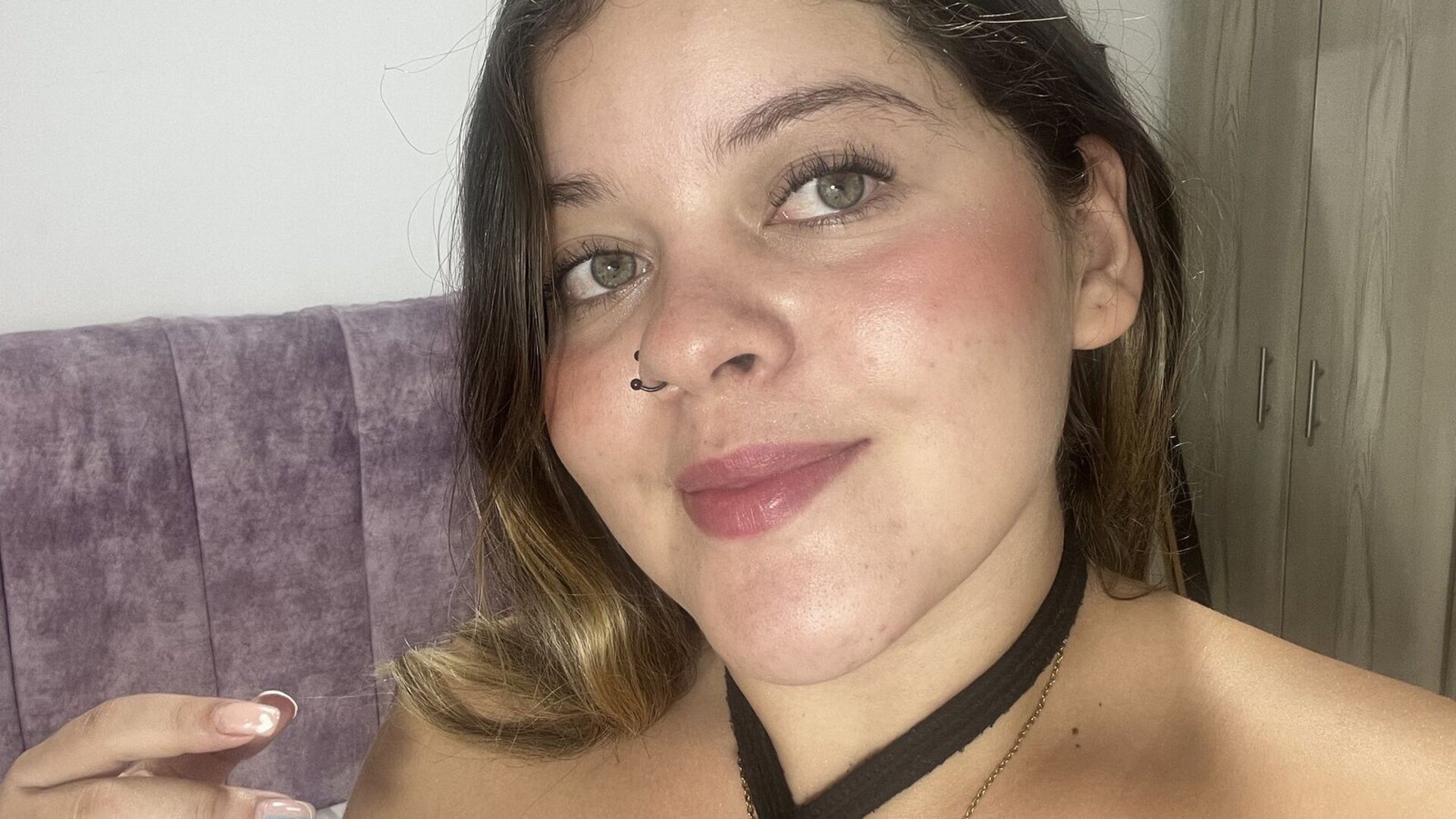 LucianaBruno Free Naked Private