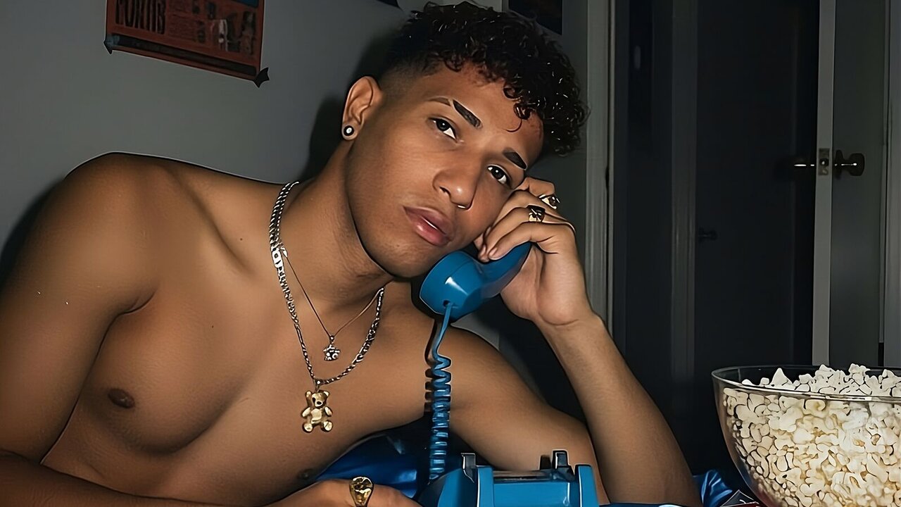 MaikelGarcia Free Naked Private