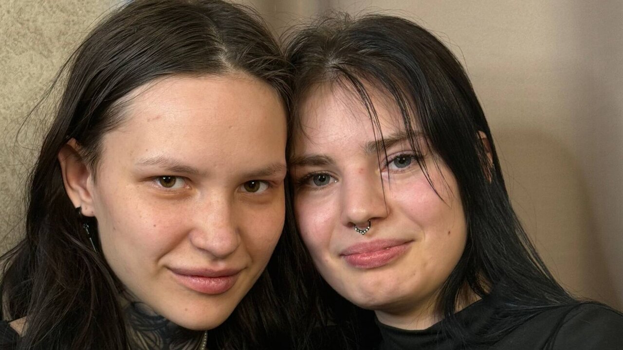 MaryettaAndKenia Free Naked Private