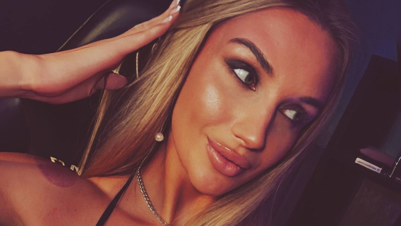 MeganHamillton Free Naked Private