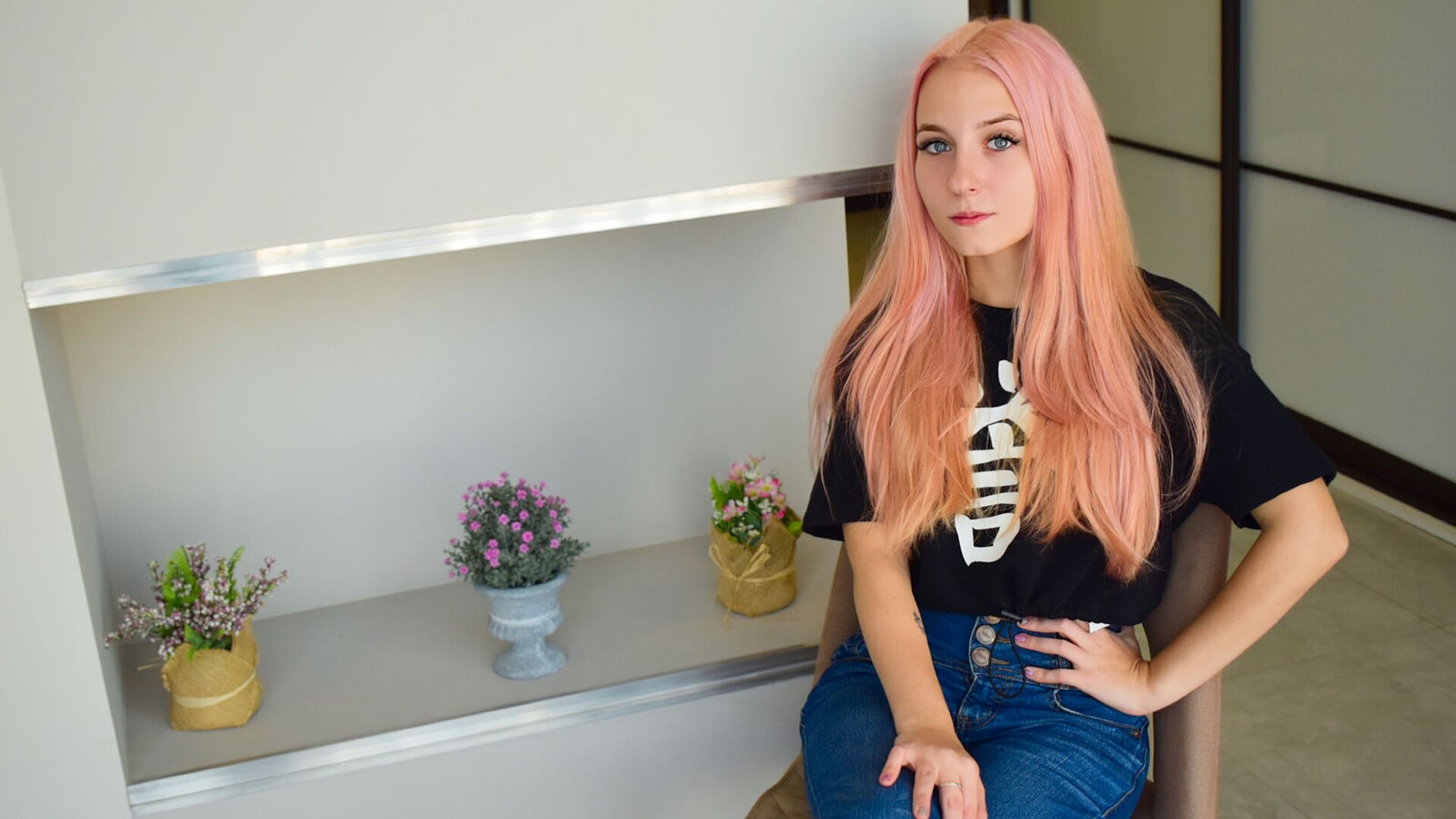 MonikaBronks Free Naked Private