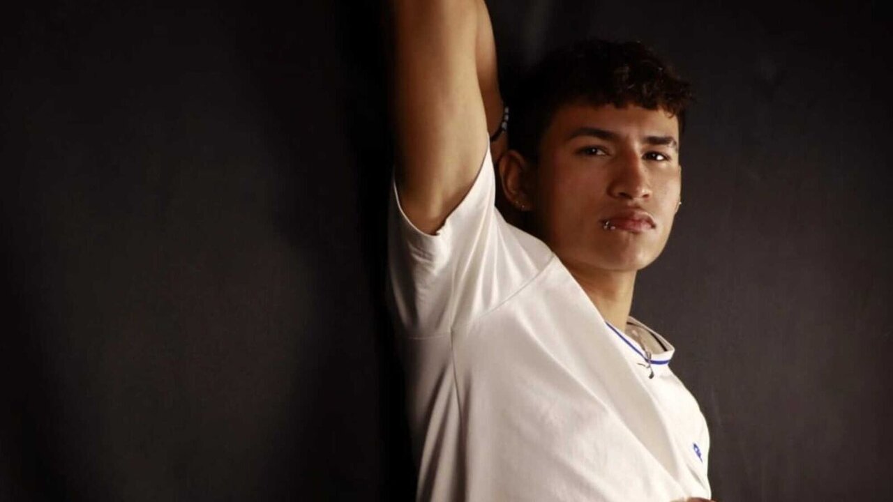 NicolasTorre Free Naked Private