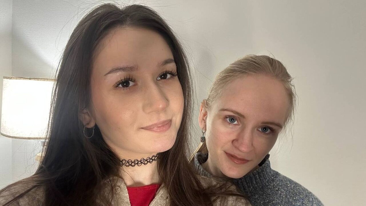 OraAndRozella Free Naked Private