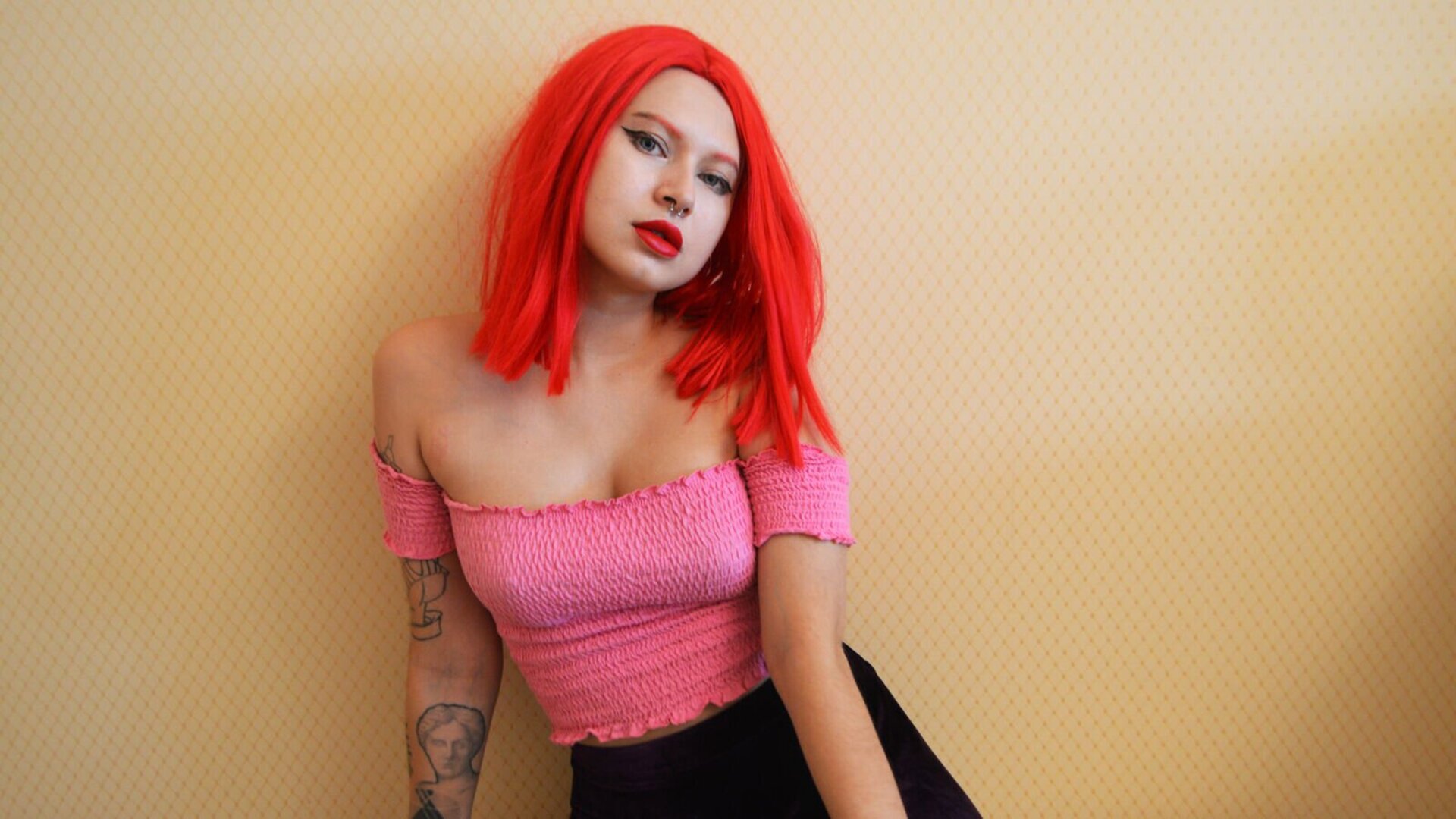 OrnellaWilkins Free Naked Private