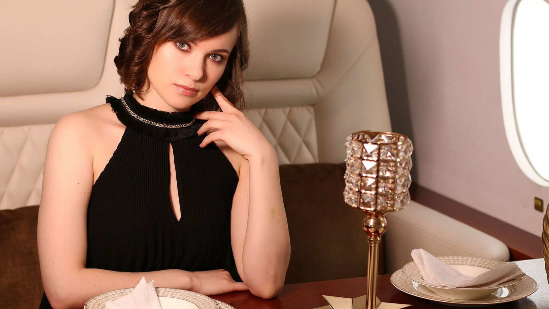 TiffanyParker Free Naked Private