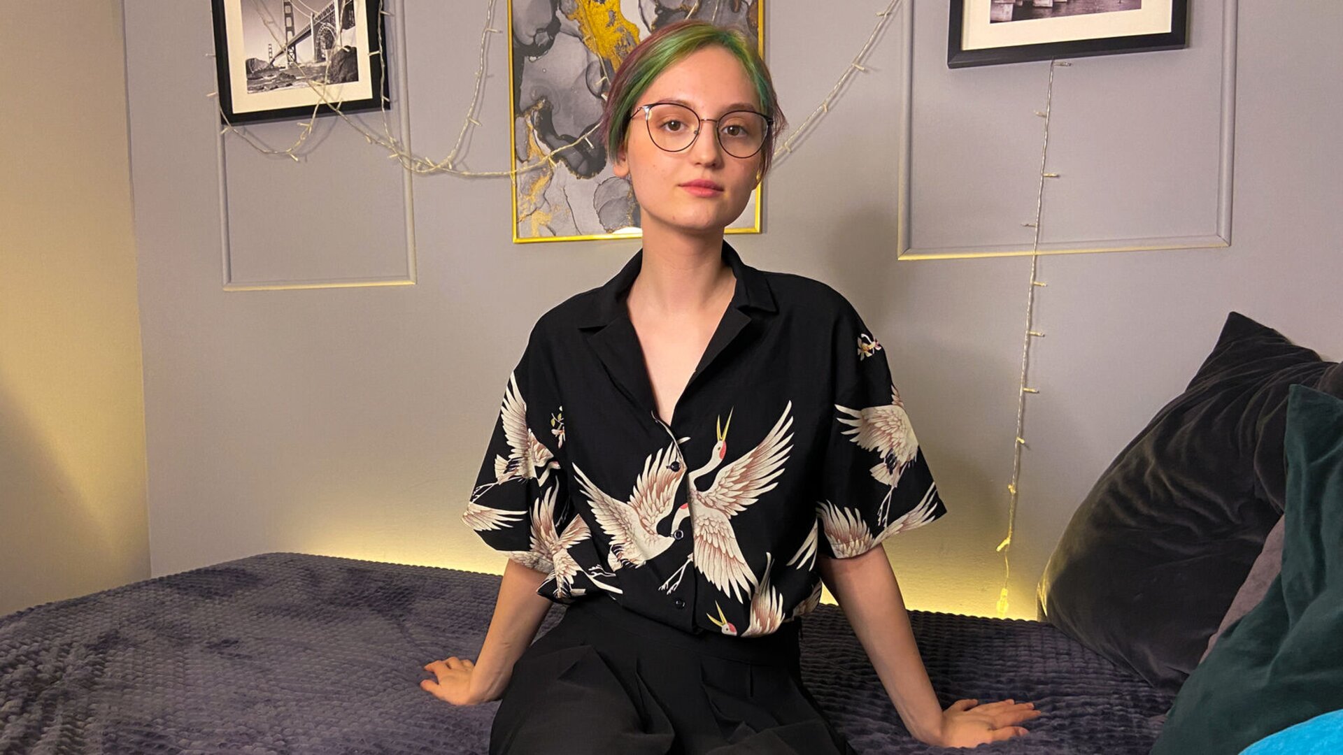 TrinityJonson Free Naked Private