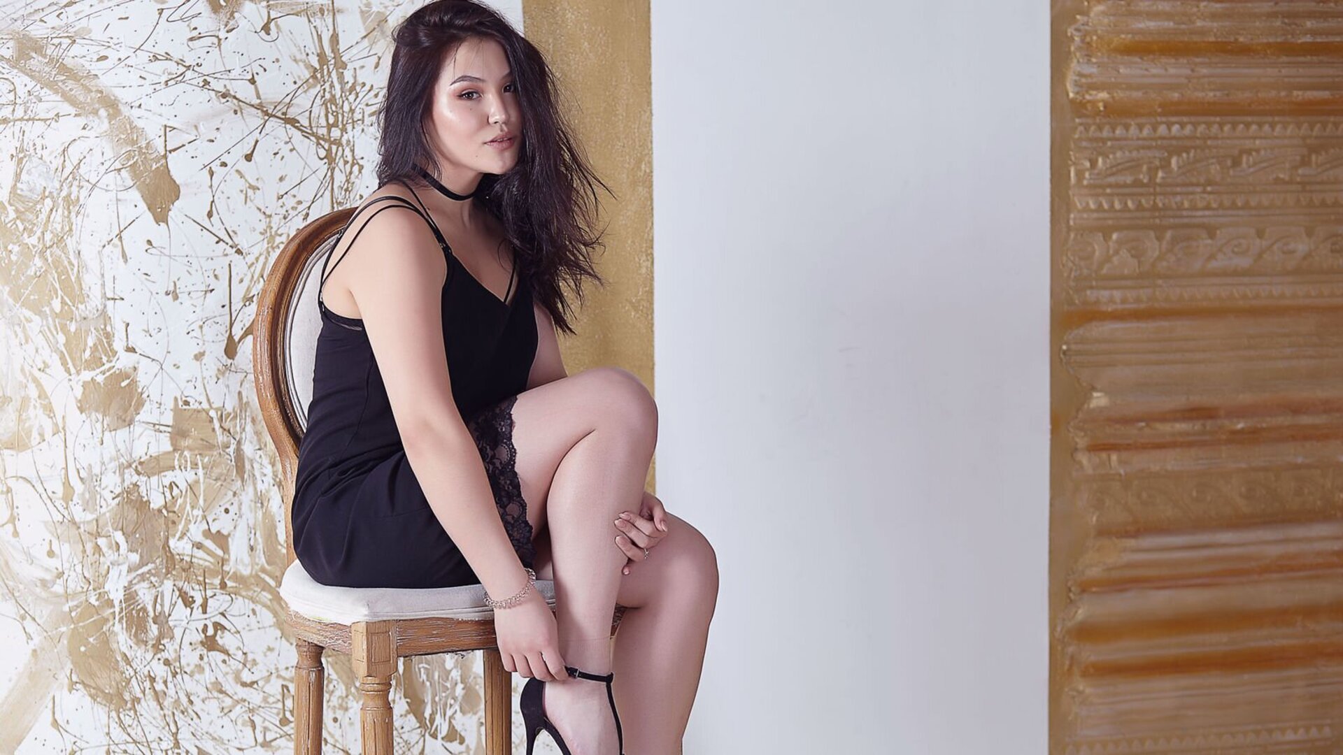 UliaWu Free Naked Private