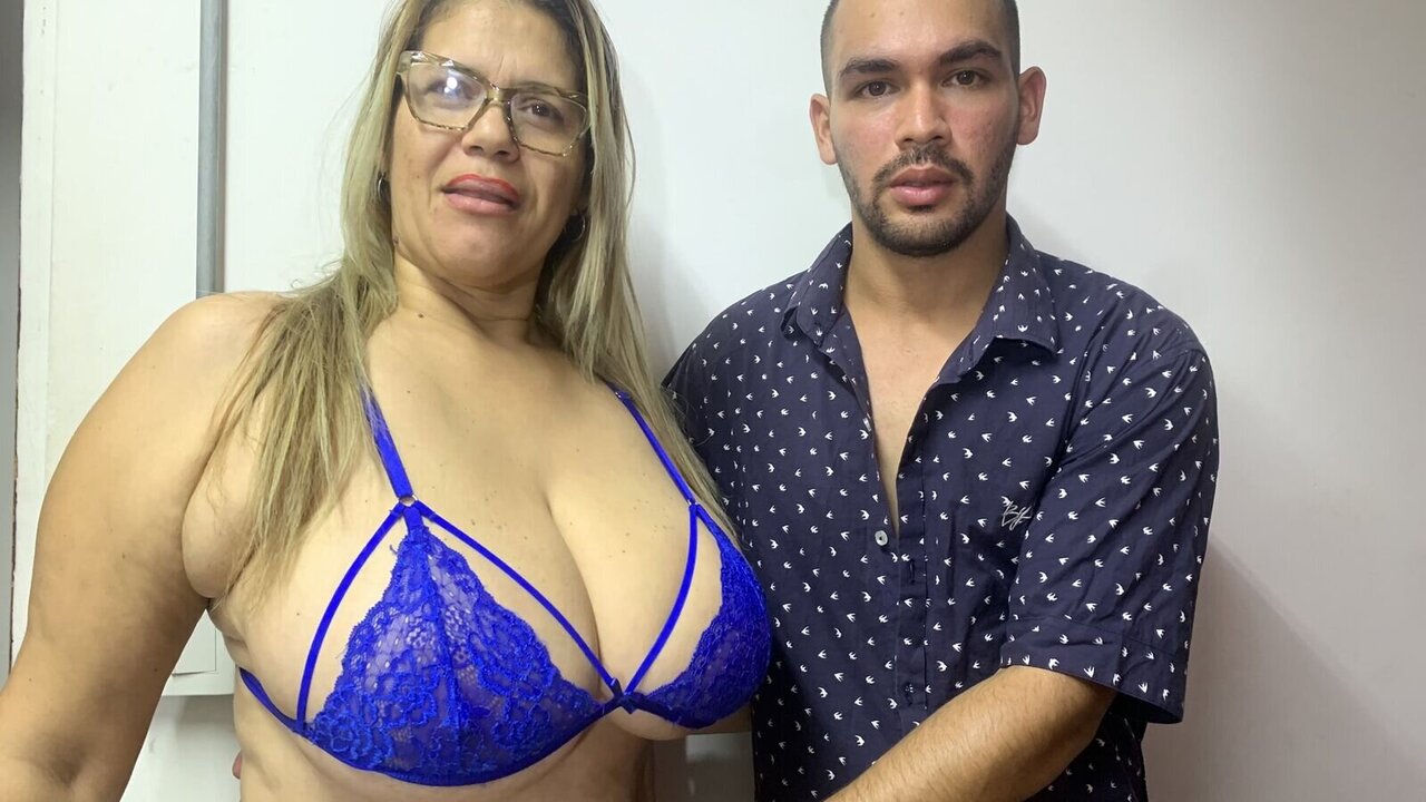 VioletaAndNeil Free Naked Private